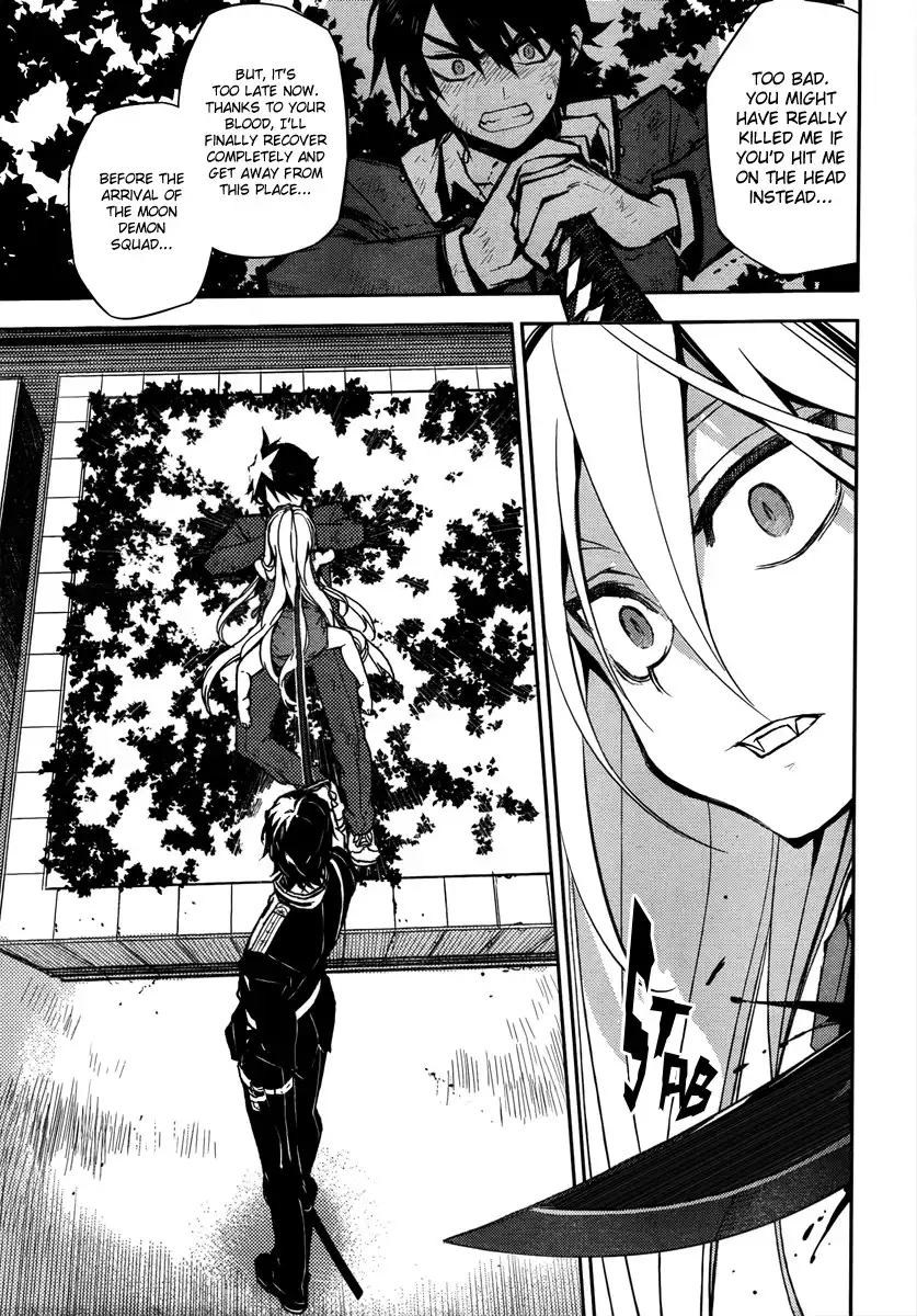 Owari no Seraph Chapter 2 55